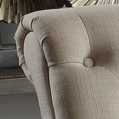 Tufted Living Room Accent Chair