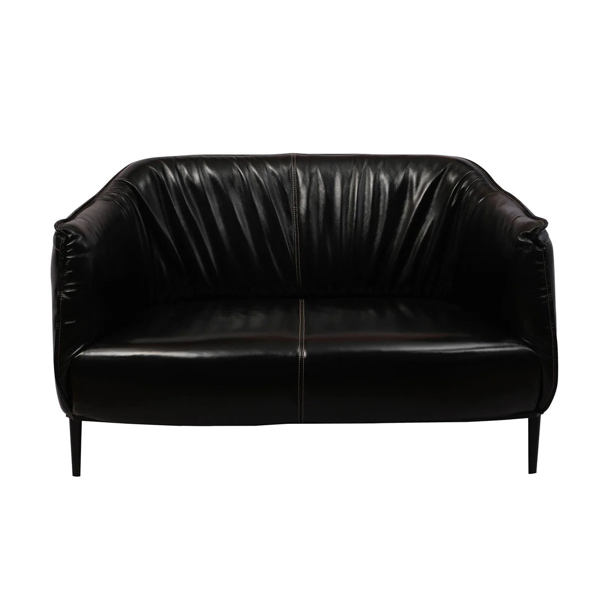 3 Seater Sofa For Office Furniture Modern Design Made in Wooden Frame with Leatherette