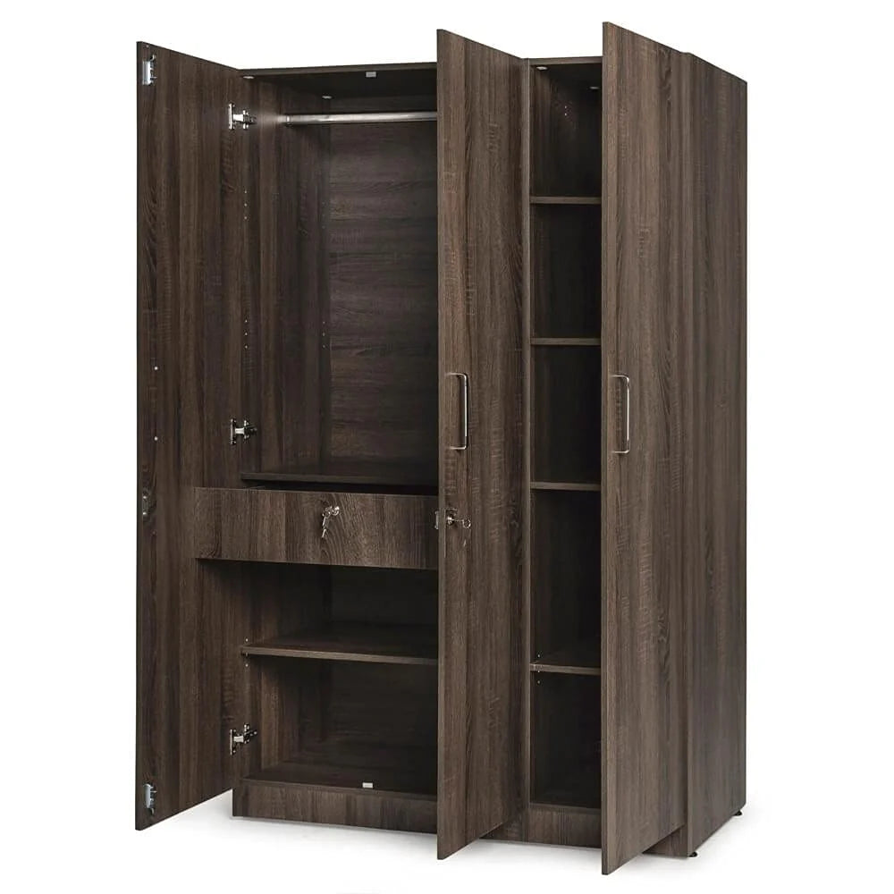 Wardrobe in 4 Door, 3 door, 2 door