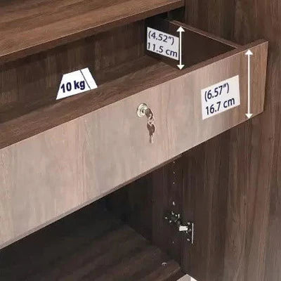 Wardrobe in 4 Door, 3 door, 2 door
