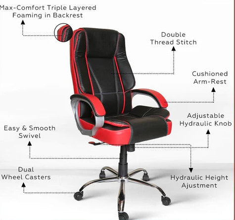 Watson C102 Boss Chair