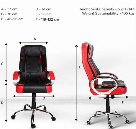 Watson C102 Boss Chair