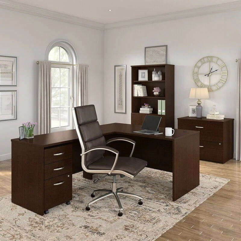 Wooden Frame Drawer & Pedestal with Wheel Base