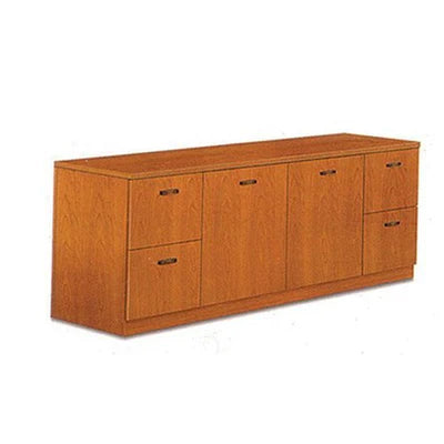 Wooden Storage Cabinet with 2 Door and Drawer