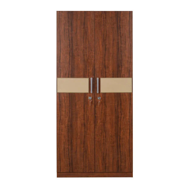 Wooden Wardrobe in 2/3 Door Options