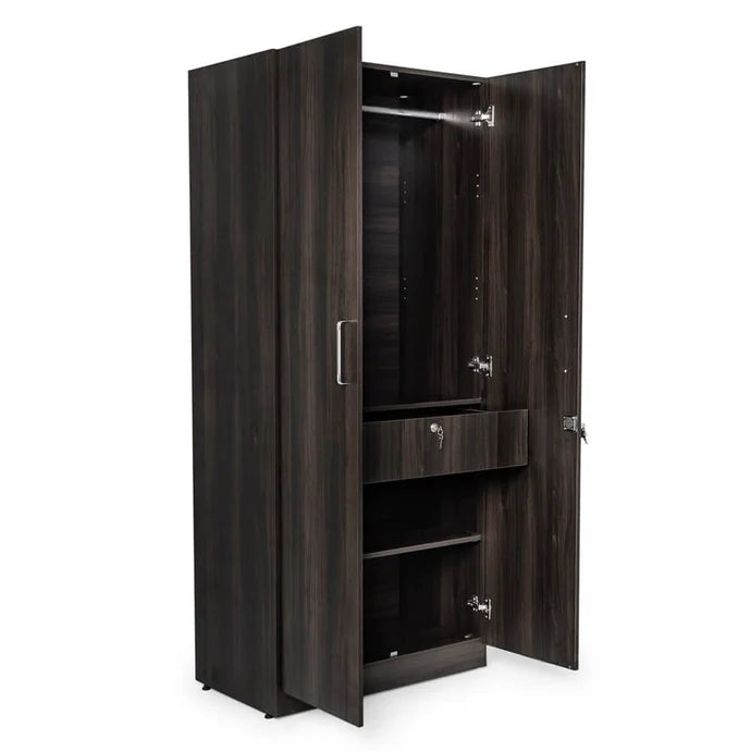 Wooden Wardrobes: 2/3/4-Door Options with Mirrors