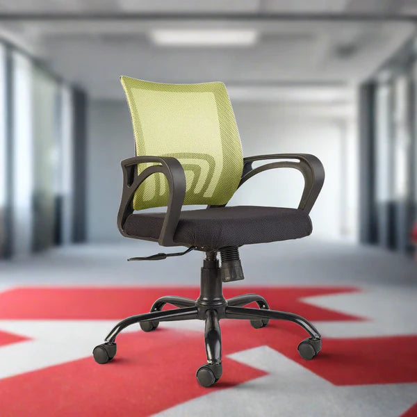 Zenith C107 Mesh Mid Back Office Chair