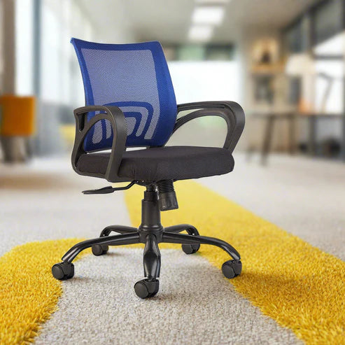 Zenith C107 Mesh Mid Back Office Chair