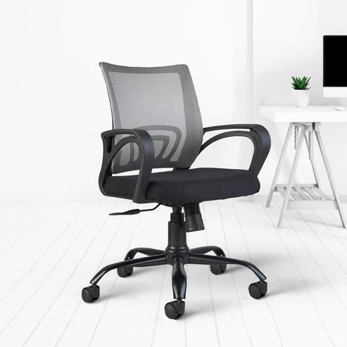Zenith C107 Mesh Mid Back Office Chair