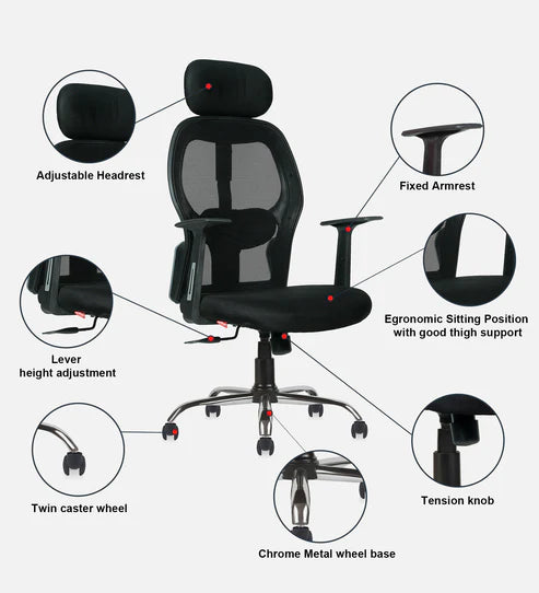Taurus C100 Lite Executive Office Chair