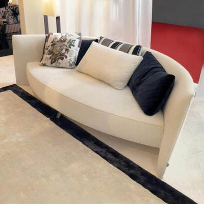 Designer Sofa for Modern Homes Soft Fabric, Deep Seats, and a Sleek Look for Stylish Interiors