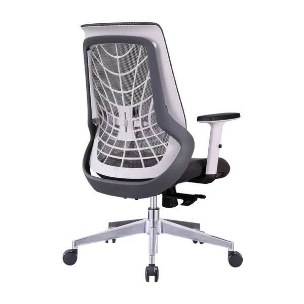 Spider Luxury Mesh Medium Back Chair