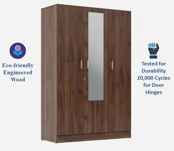 Premium Wooden Storage Unit – Modern Shelving and Cabinet System for Organized Living