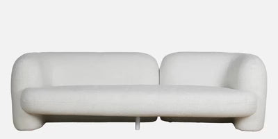 Luxurious Boucle Fabric Accent Sofa &amp; Modern Cosy Design for Living Room Comfort &amp; Style