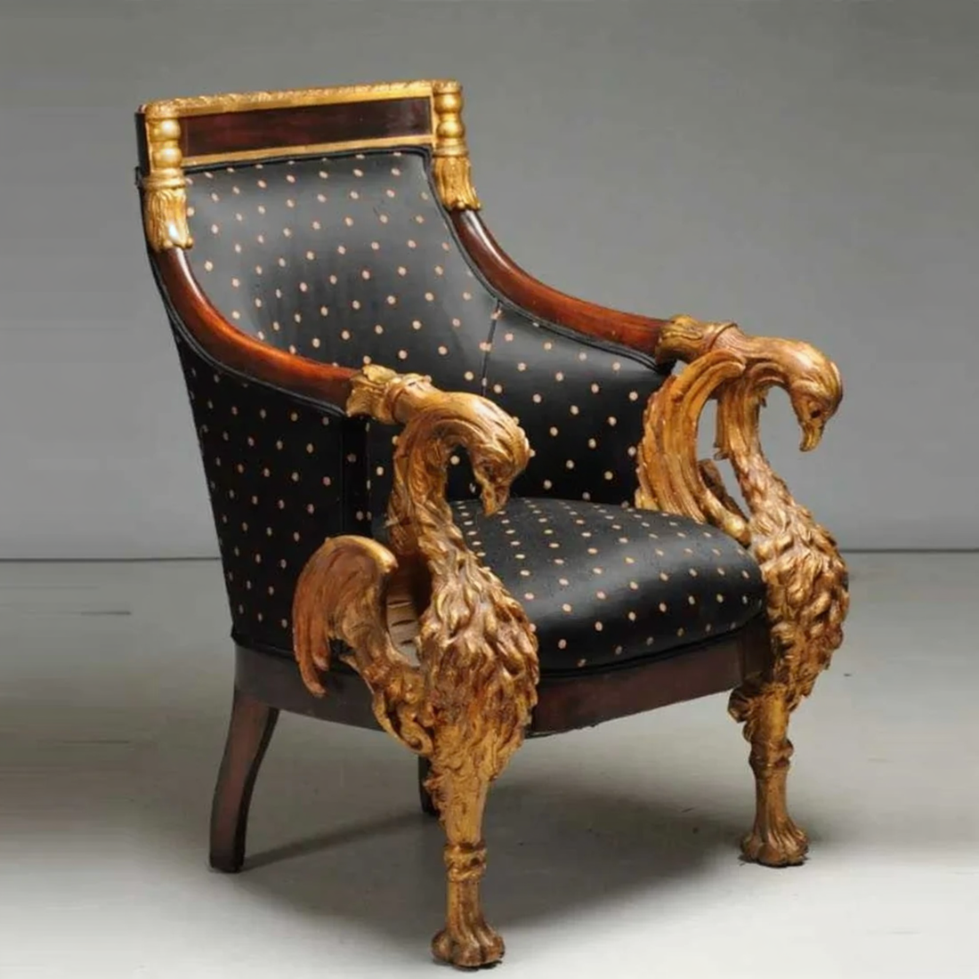 Royal Handcrafted Director's Chair