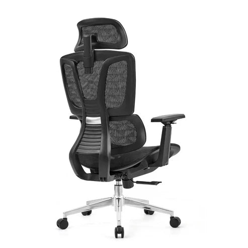Benz Luxury Chair [Black]